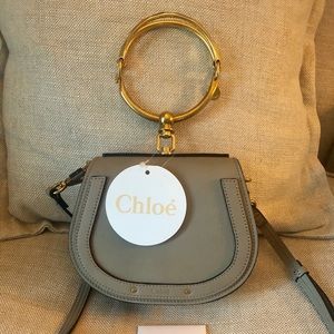 SOLD Chloe Nile small bracelet hand bag